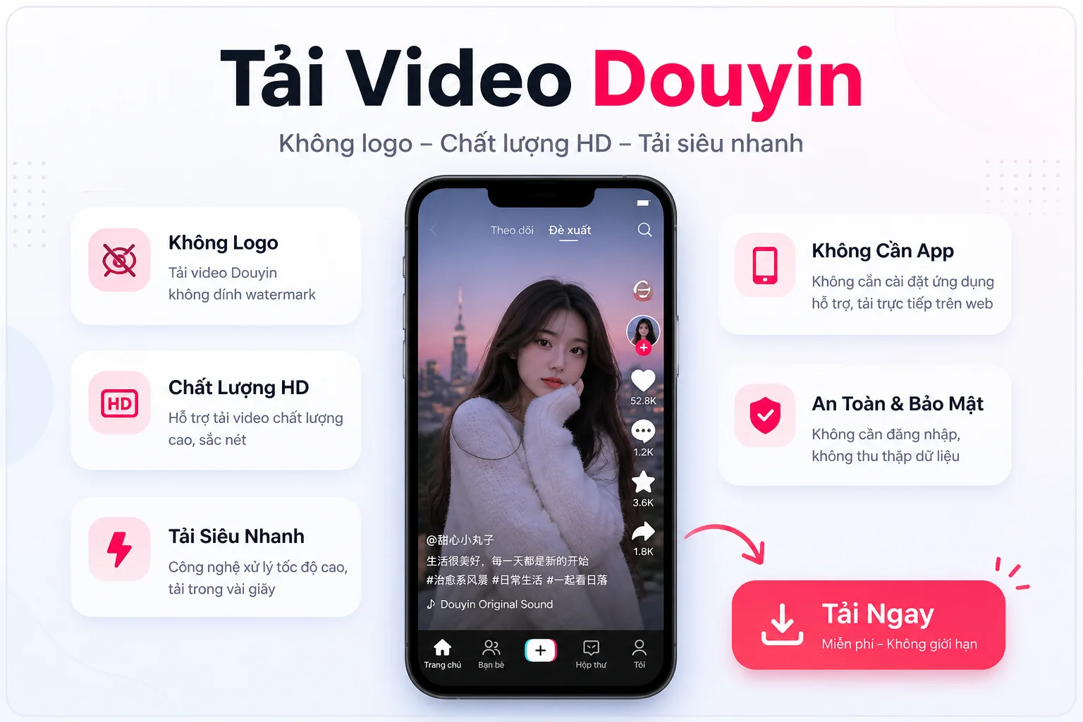 Douyin và TikTok khác nhau như thế nào?