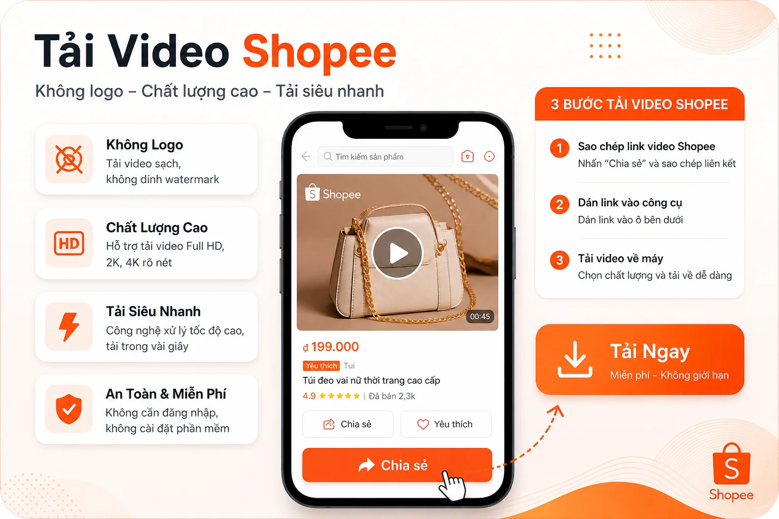 Vì sao video Shopee là “mỏ vàng” mà ít người khai thác?